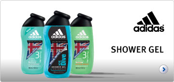 Adidas Shower Gel